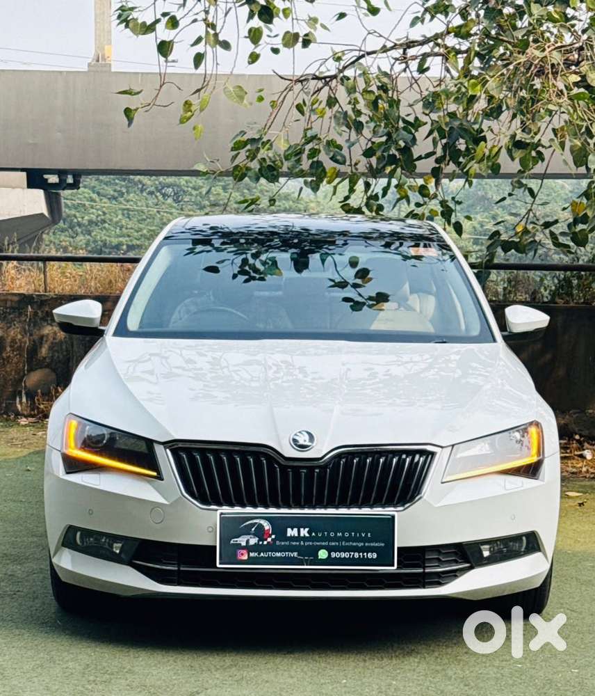 Skoda Superb Laurin And Klement 1.8, 2019, Petrol
