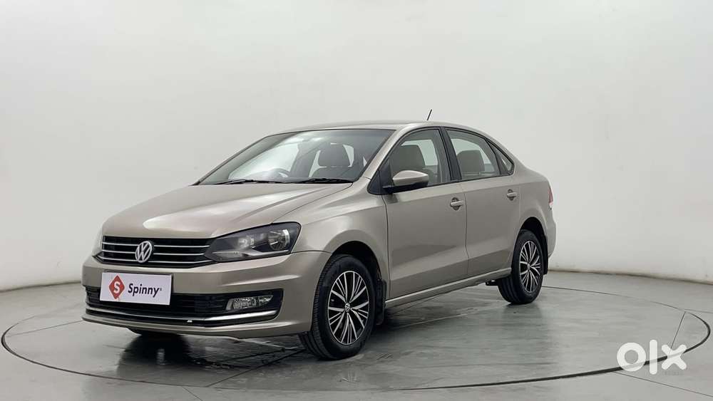 Volkswagen Vento 1.6 Highline, 2019, Petrol