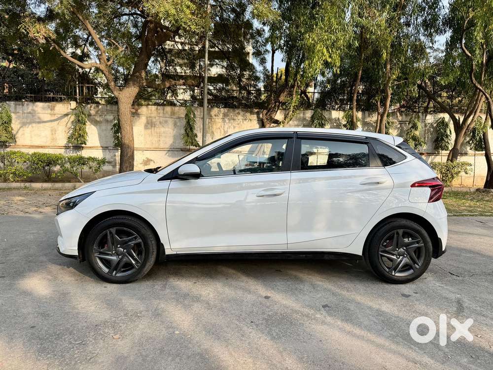 Hyundai I20 Sportz 1.2 Mt, 2022, Petrol
