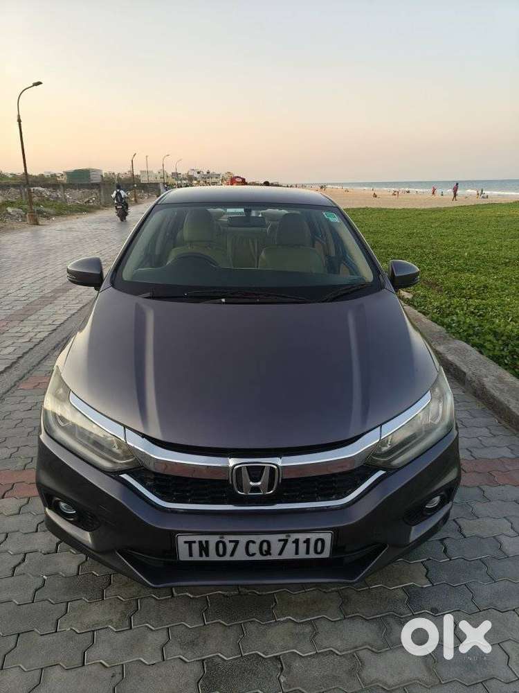 Honda City Vx Petrol Mt, 2018, Petrol