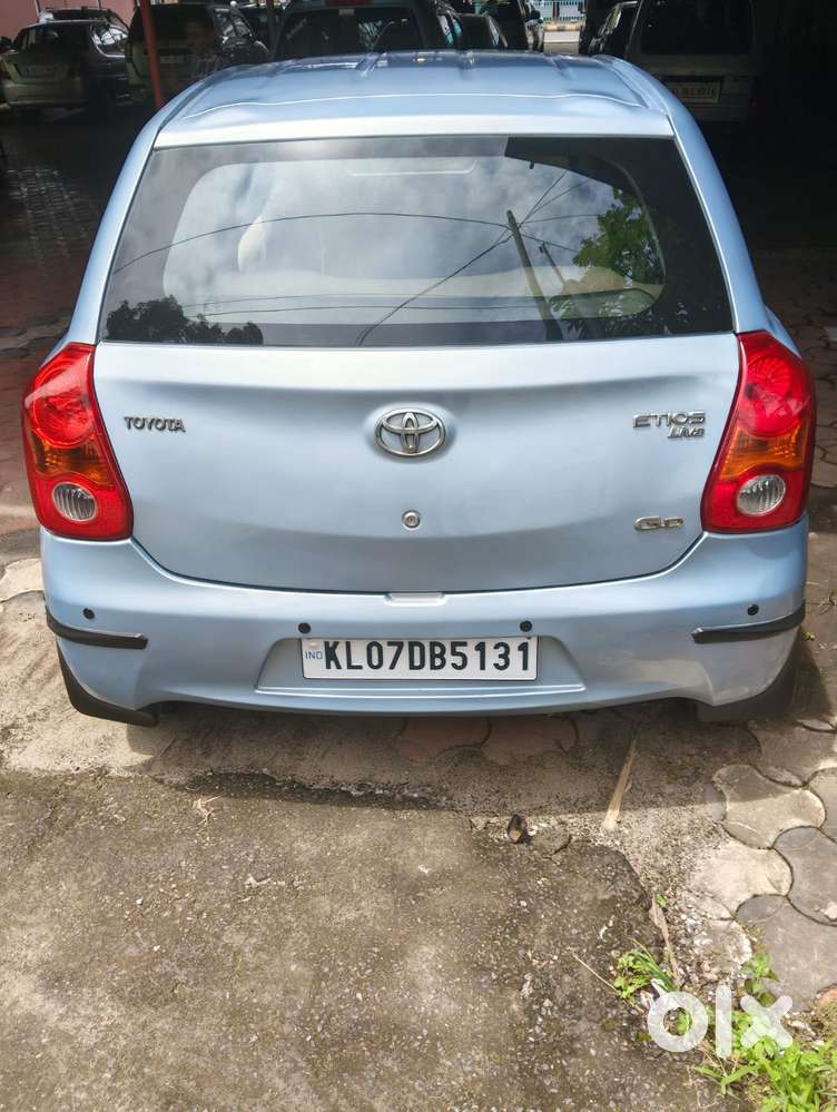Toyota Etios Liva Gd, 2012, Diesel