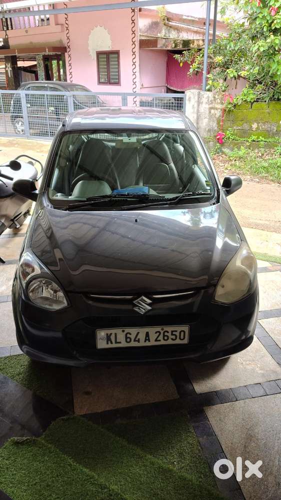 Maruti Suzuki Alto 800 Lxi Anniversary Edition, 2013, Cng & Hybrids