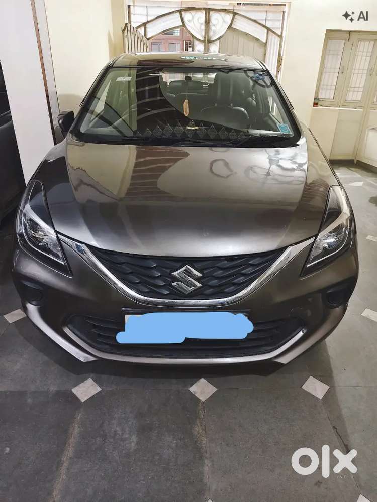 Maruti Suzuki Baleno 1.2 2022