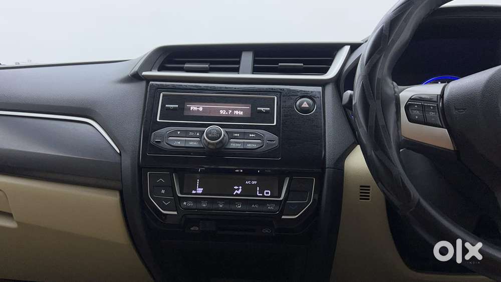 Honda Amaze [2016-2018] 1.2 Vx At I-vtec, 2016, Petrol