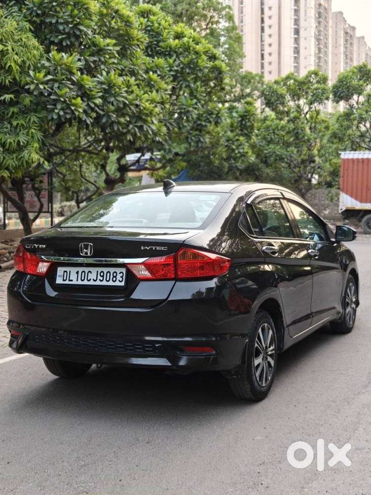 Honda City V Mt Exclusive, 2017, Petrol