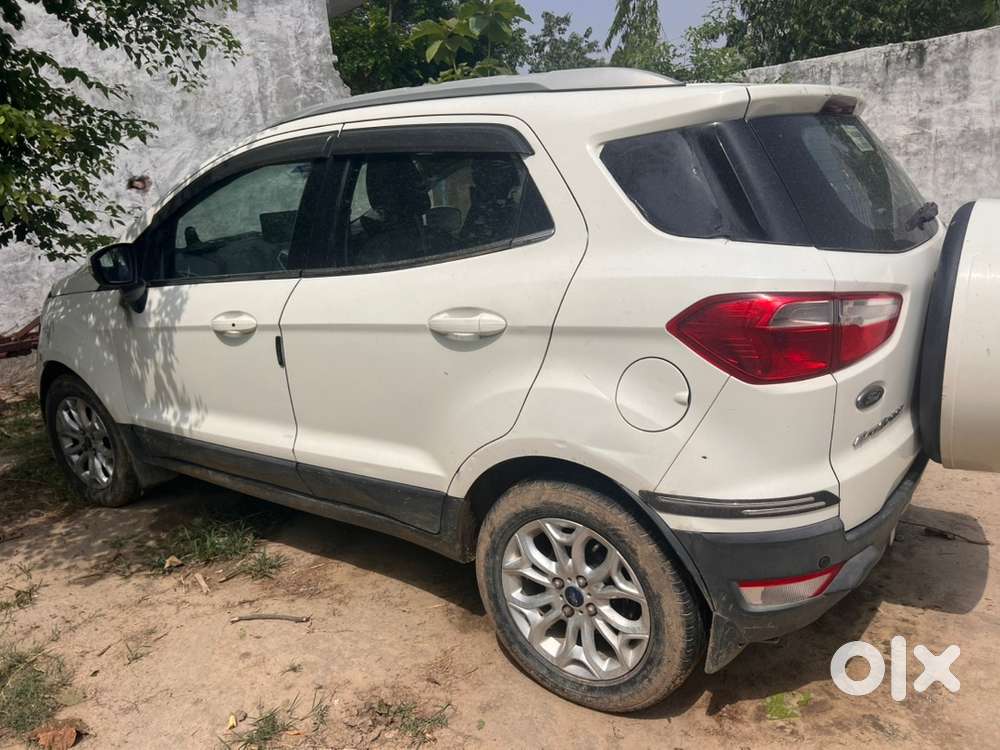 Ford Ecosport 2017 Model