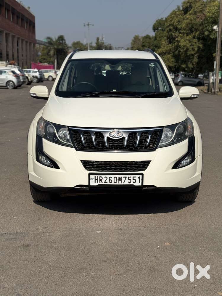 Mahindra Xuv500 W6 2wd, 2018, Diesel