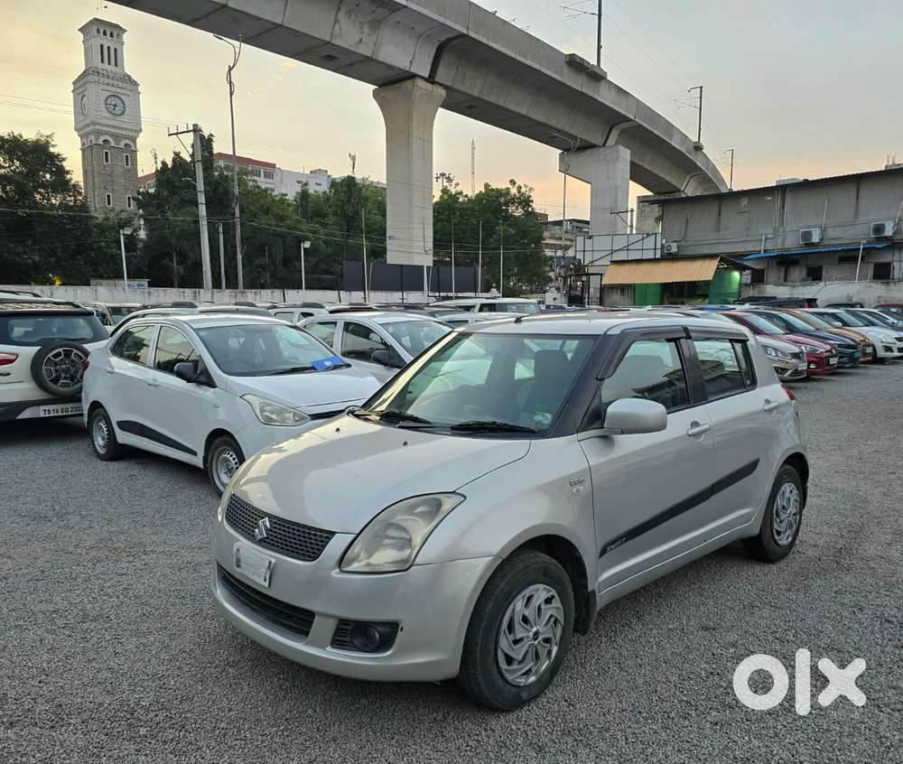 Maruti Suzuki Swift 2004-2010 Vdi Bsiii, 2010, Diesel