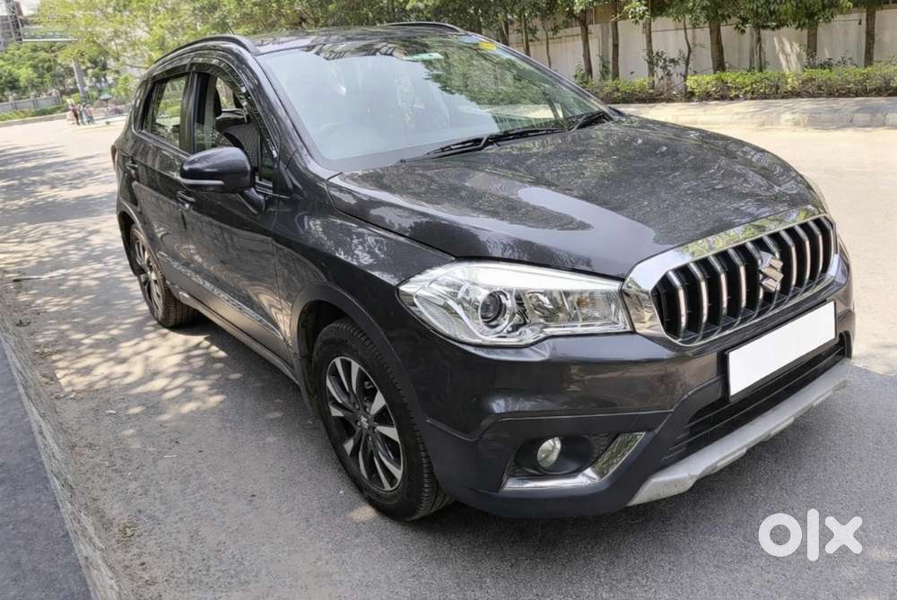 S Cross Single-owner Vehicle