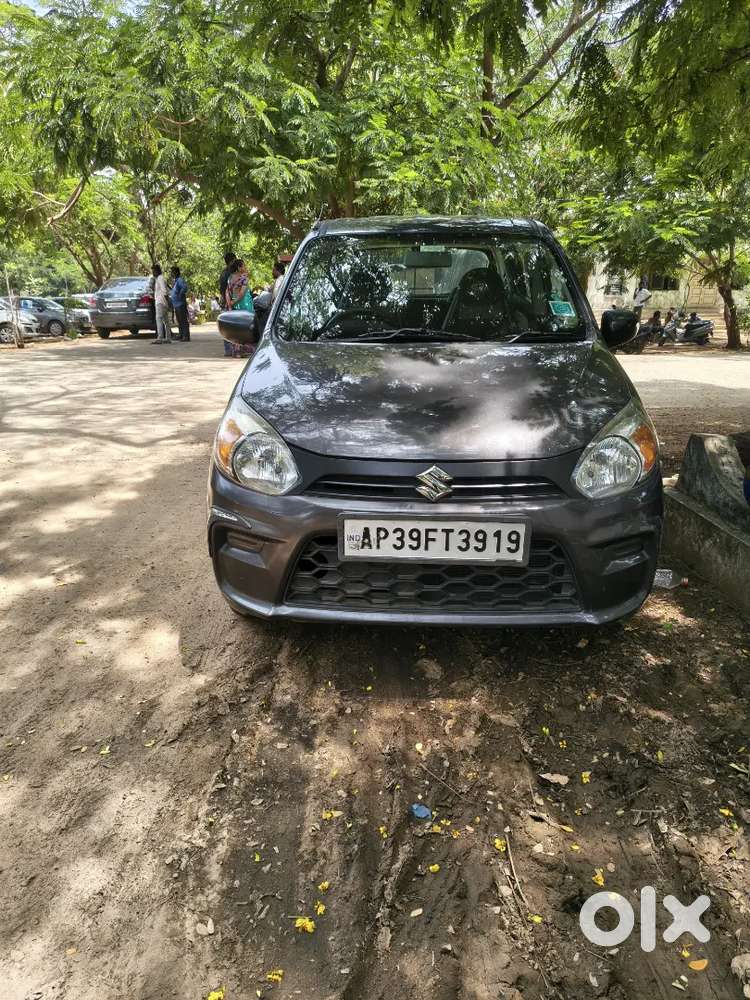 2020 Maruti Suzuki Alto 800 Petrol Manual