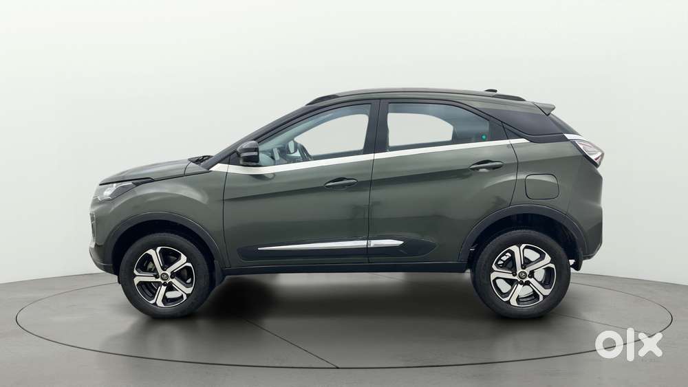 Tata Nexon 1.2 Revotron Xz Plus, 2022, Petrol