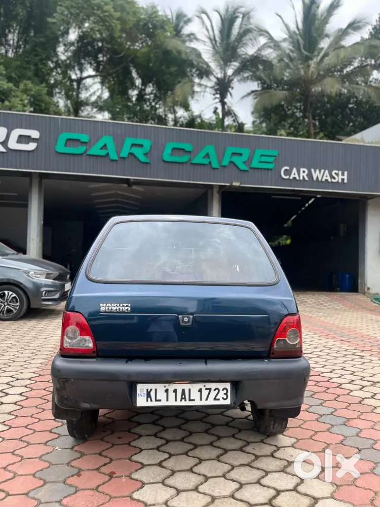 Maruti Suzuki 800 Ac Petrol 2000