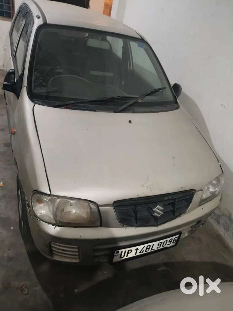 Maruti Suzuki Alto 2011 Octobor Petrol 70000 Km Driven