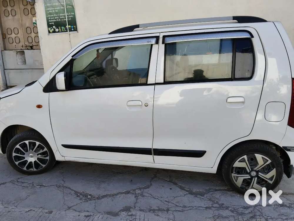 Maruti Suzuki Wagon R