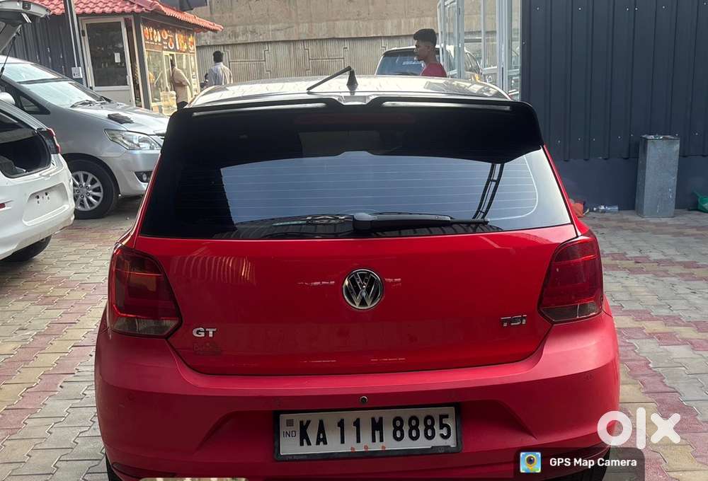 Volkswagen Polo 2016 With 56000 Km