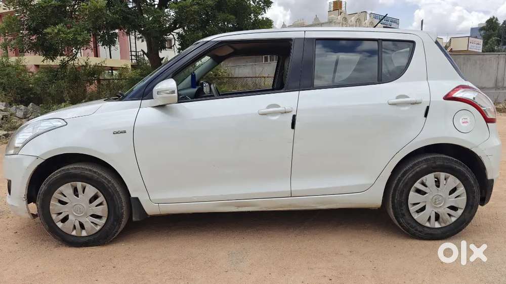 Maruti Suzuki Swift Vdi 2011