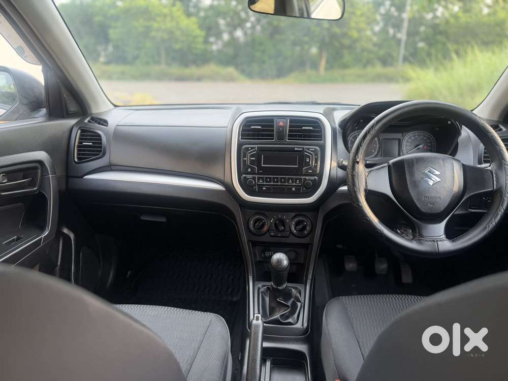 Maruti Suzuki Vitara Brezza 1.5 Lxi, 2021, Petrol