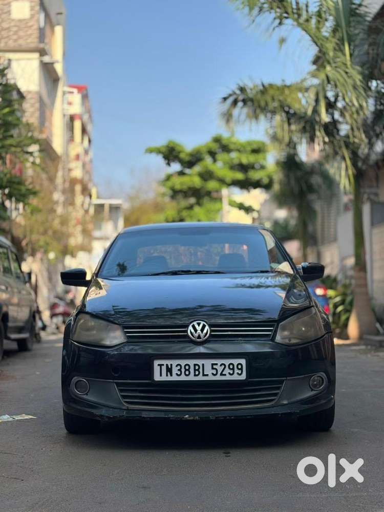 Volkswagen Vento 2012 Diesel Well Maintained