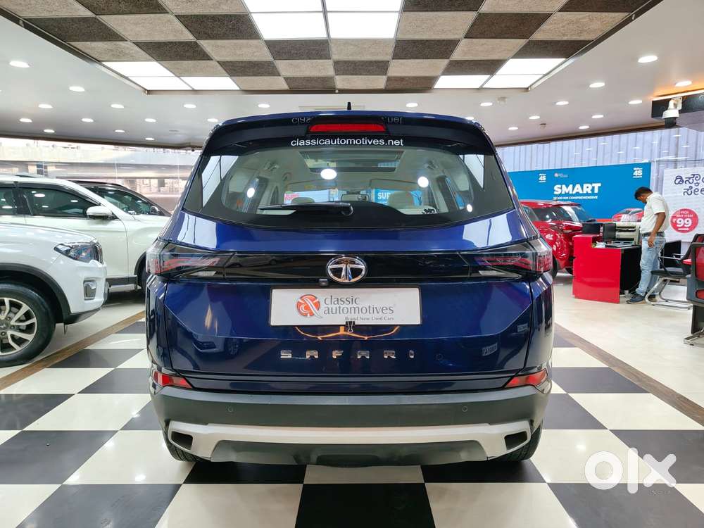 Tata Safari 2.0 Kryotec Xza Plus, 2022, Diesel