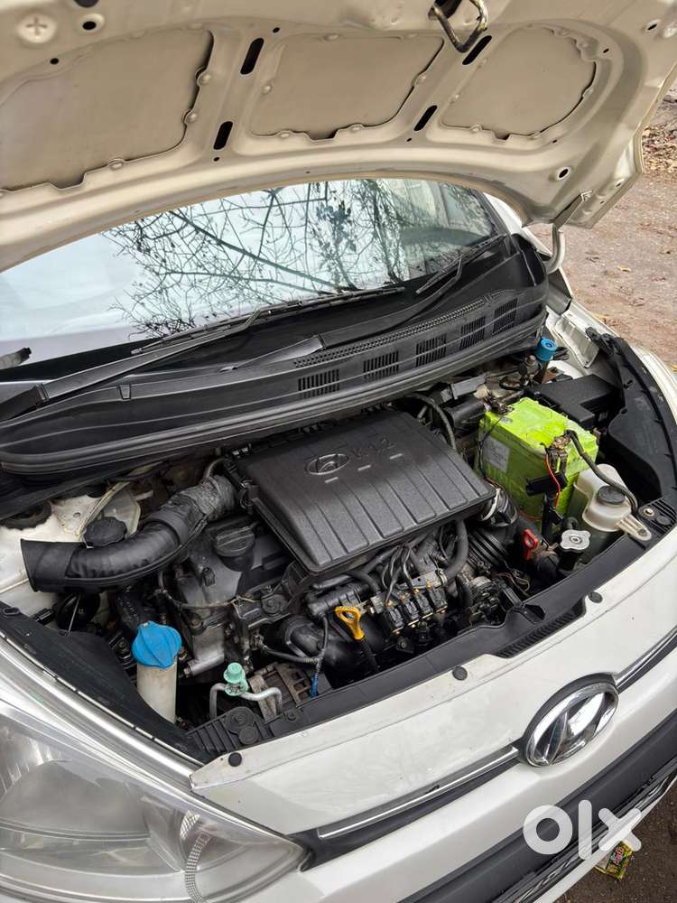 Hyundai Grand I10 2013-2016 Asta At Cng, 2015, Cng & Hybrids