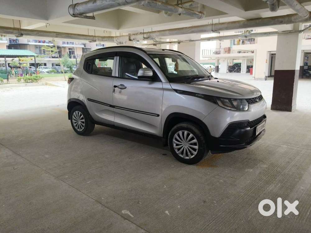 Mahindra Kuv 100 Mfalcon G80 K6 Plus, 2016, Petrol