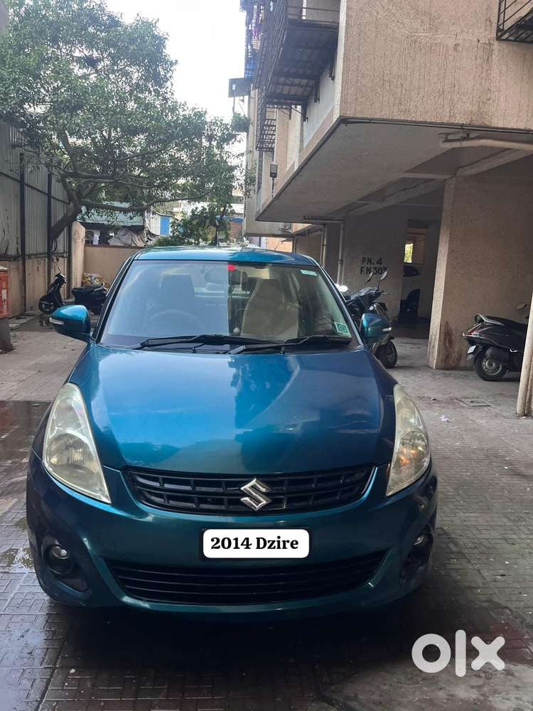 Maruti Suzuki Dzire 1.2 Vxi, 2014, Petrol