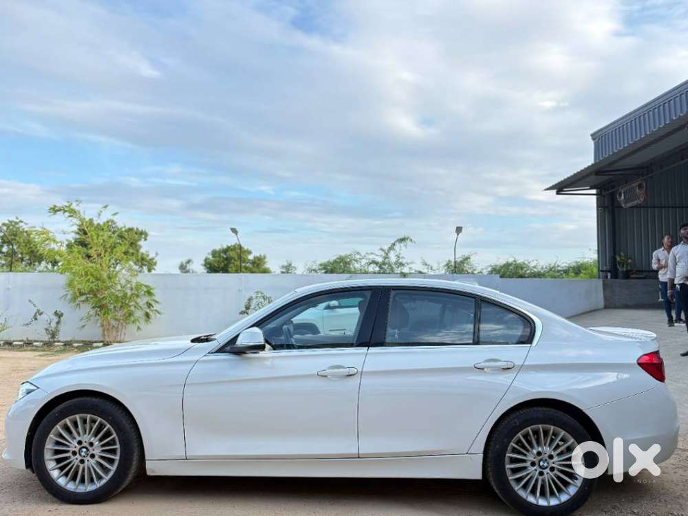 Bmw 3 Series 2.0 320d Luxury Line, 2019, Diesel