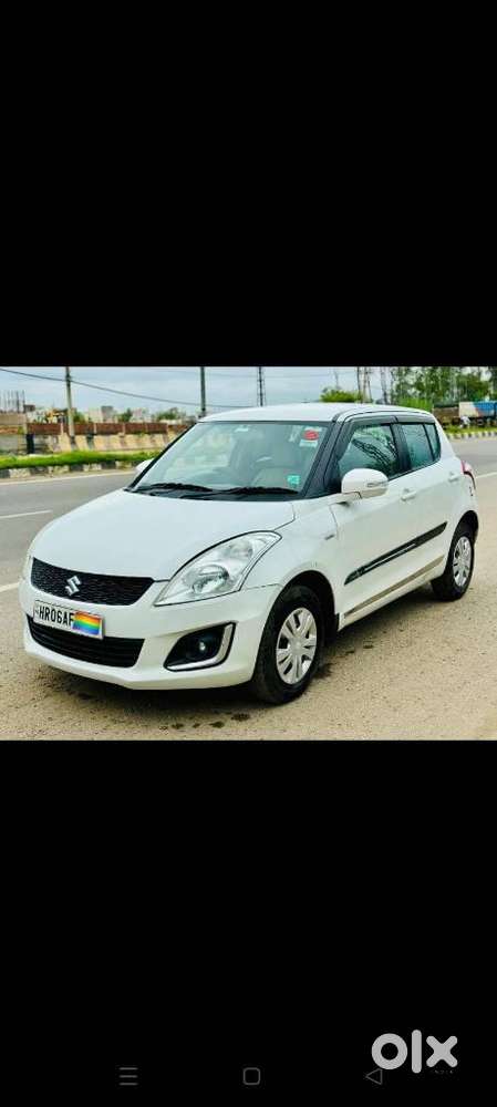 Maruti Suzuki Swift 2018 Amt Vdi, 2015, Diesel