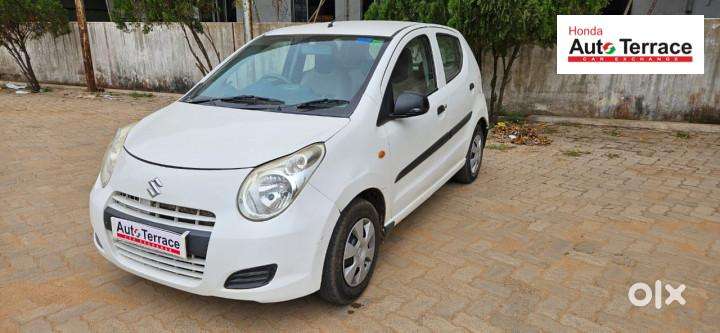 Maruti Suzuki A-star At Vxi, 2010, Petrol
