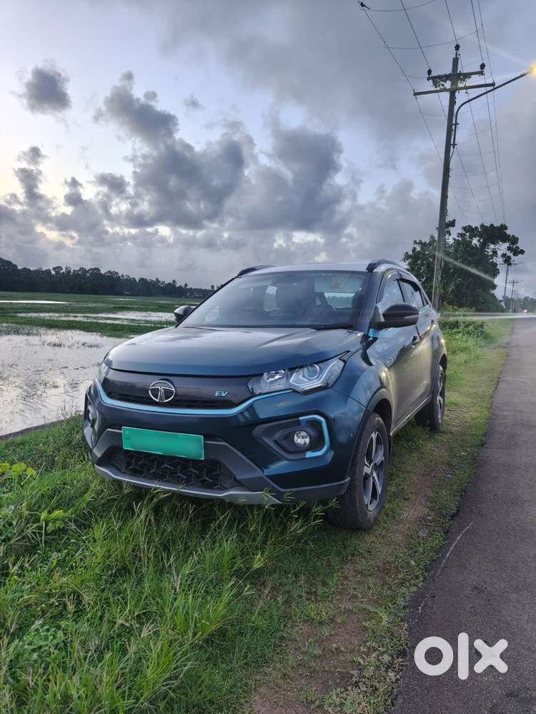 Tata Model Electric 2022
