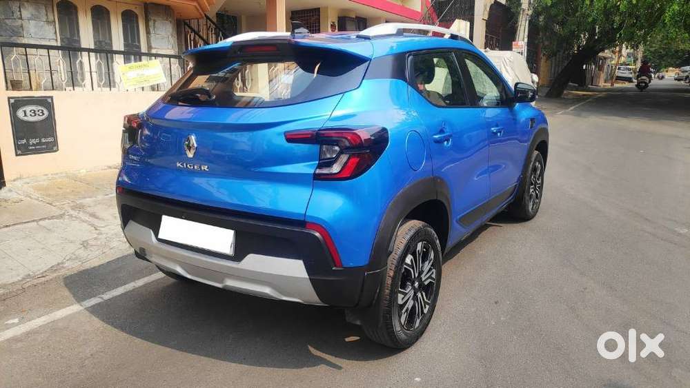 Renault Kiger Rxt Opt, 2022, Petrol