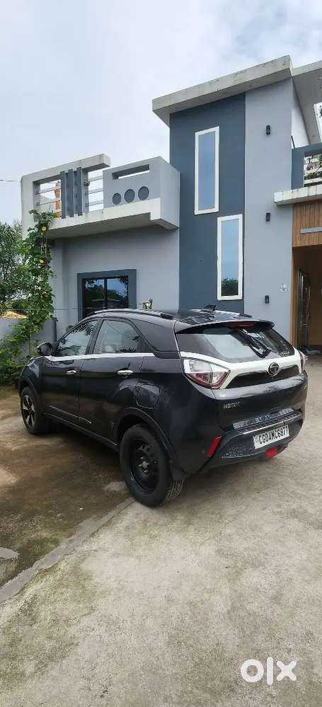 Tata Nexon 1.2 2018