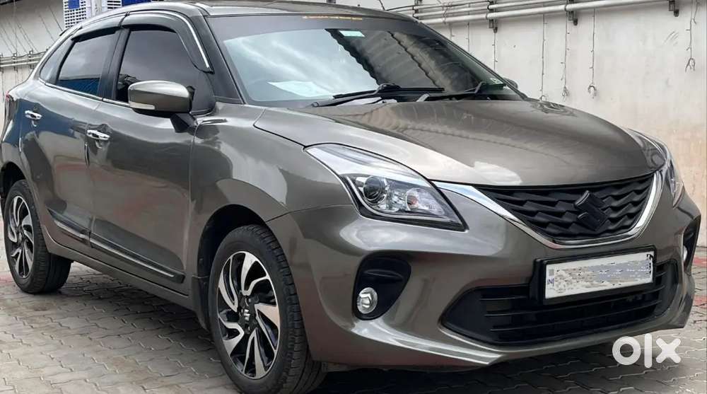 Maruti Suzuki Baleno 2021 Zeta