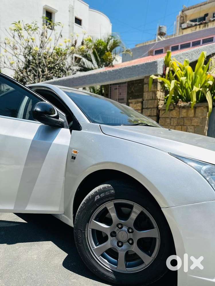 Chevrolet Cruze 2012 Diesel 87000 Km Driven Well Maintained Neat