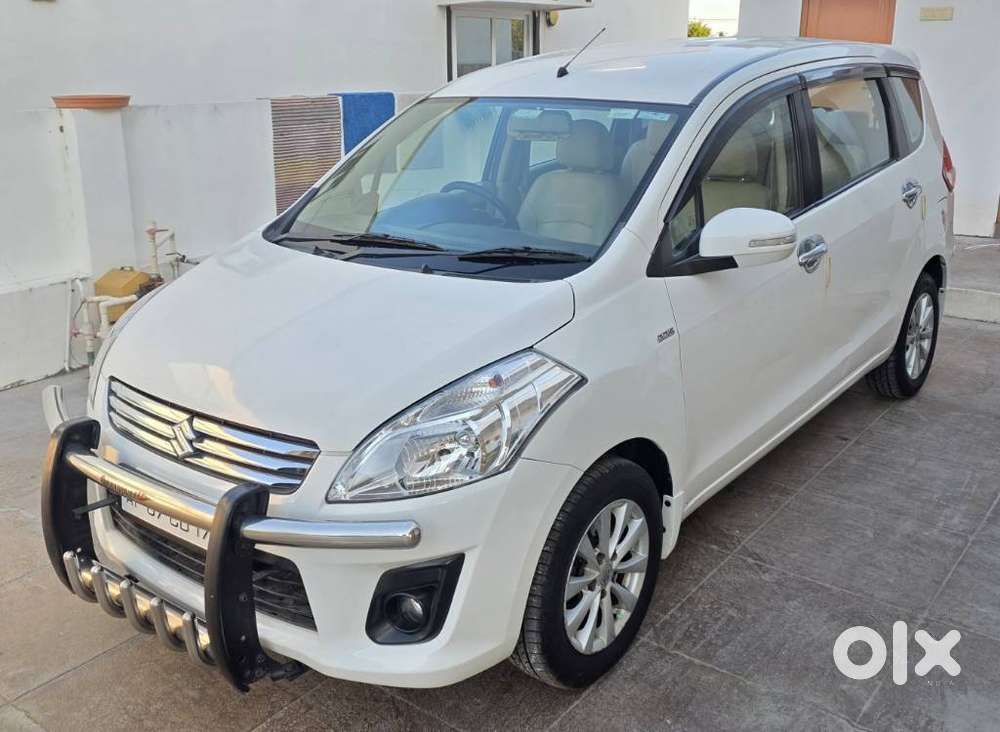 Maruti Suzuki Ertiga Vdi Shvs, 2014, Diesel