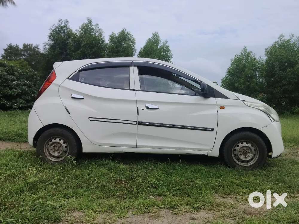 Hyundai Eon D-lite 2012 Petrol