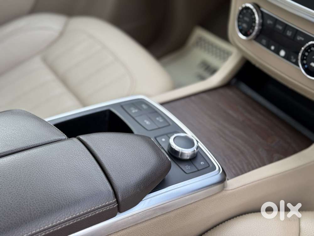 Mercedes-benz Gl-class 3.0 350 D 4matic, 2016, Diesel