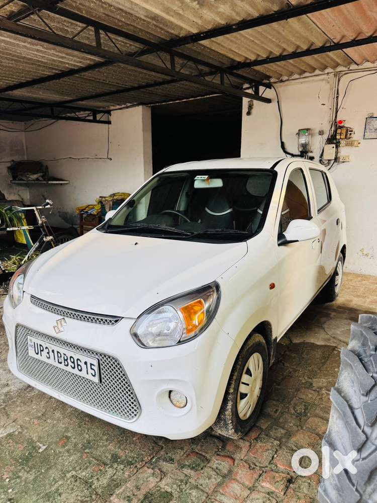 Maruti Suzuki Alto 2019