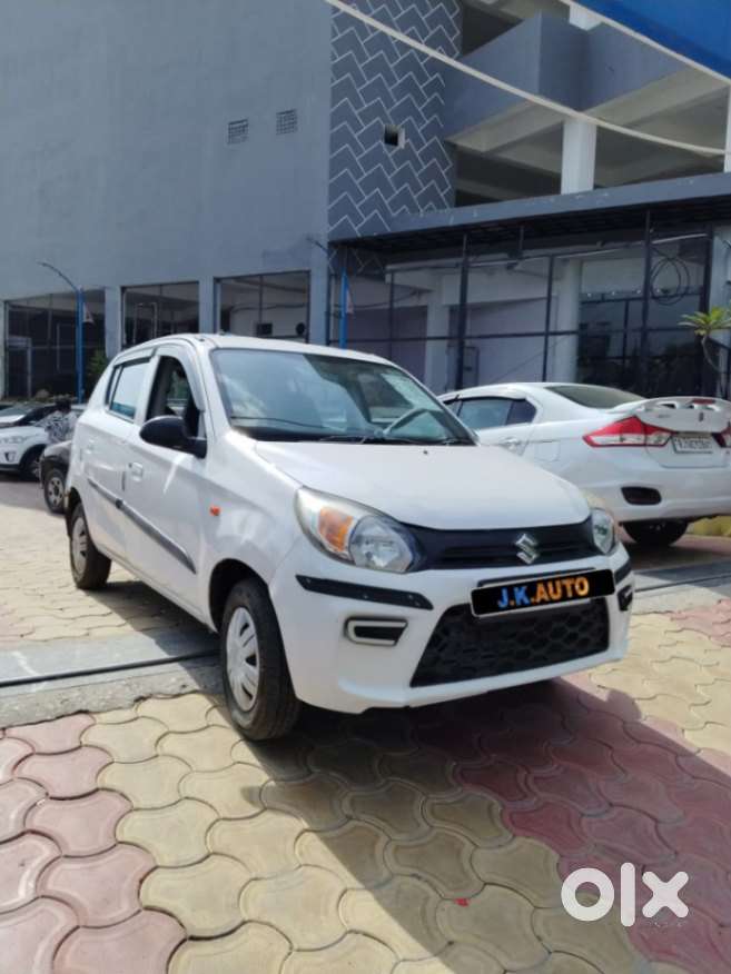 Maruti Suzuki Alto 800 Lxi, 2020, Petrol