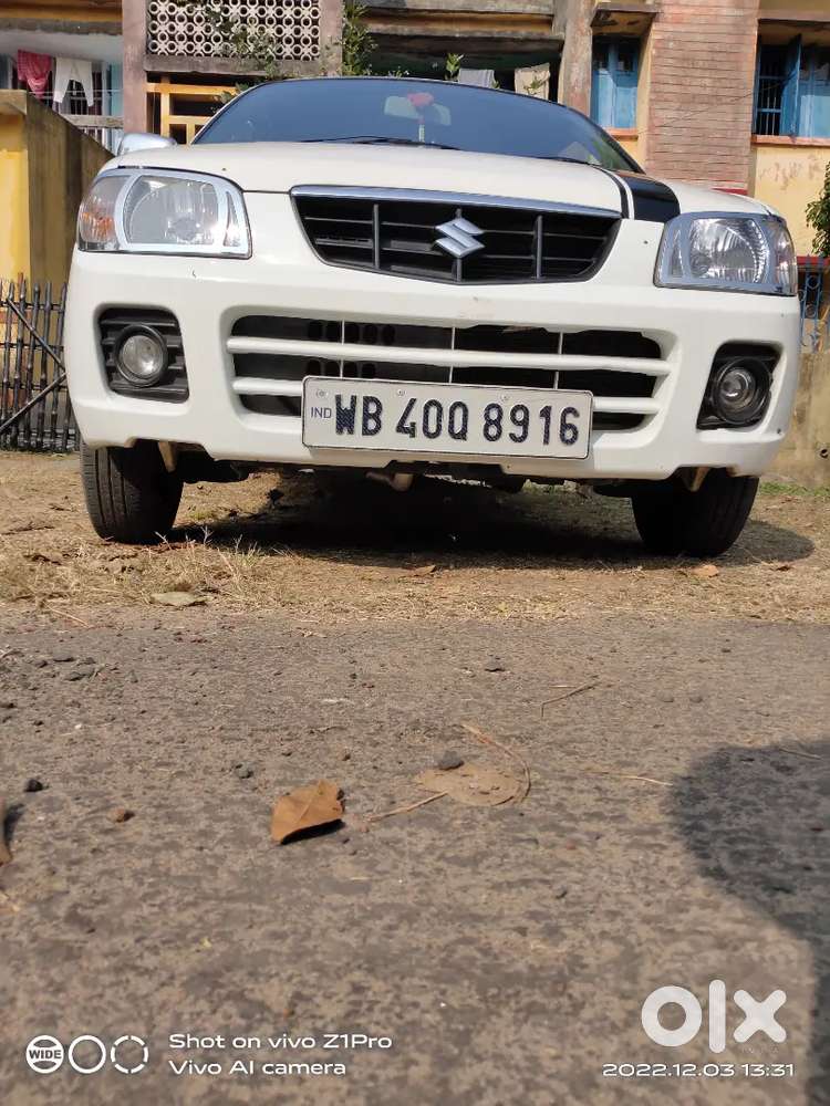 Maruti Suzuki Alto Lxi 2010 Manual Petrol