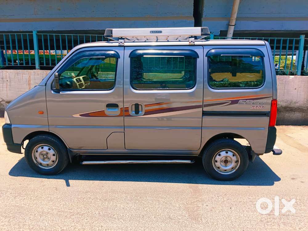 Maruti Suzuki Eeco 5 Seater Ac, 2019, Petrol