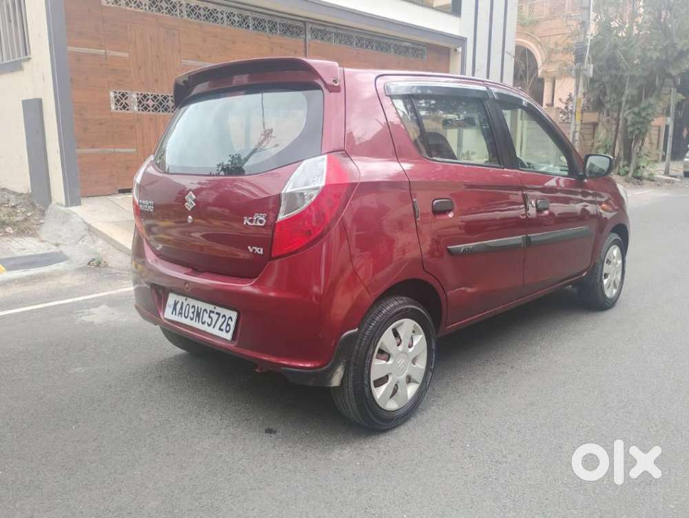 Maruti Suzuki Alto K10 1.0 Vxi, 2018, Petrol