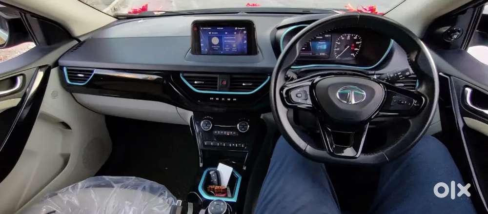 Tata Nexon Ev Xz Plus Mar 2022 Model