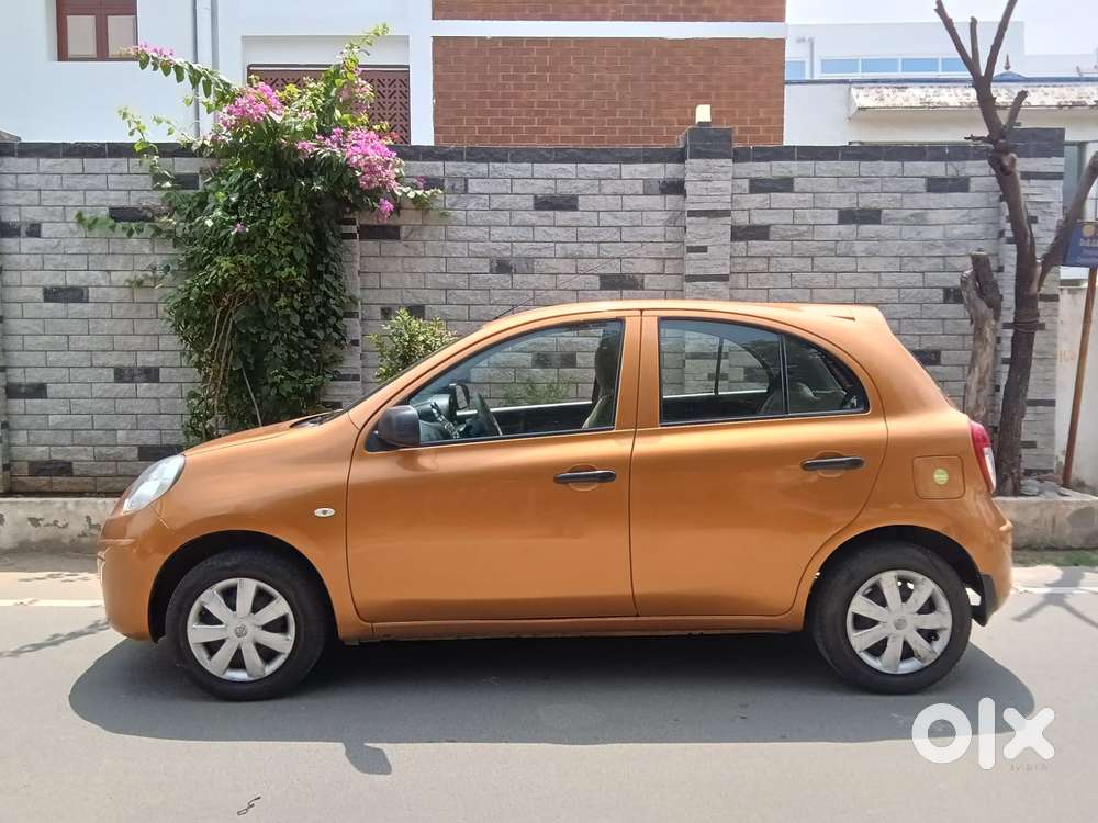 Nissan Micra Xl Petrol, 2011, Petrol