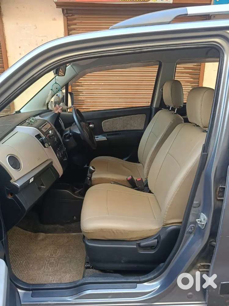 Maruti Suzuki Wagon R 2013 Petrol Well Maintained