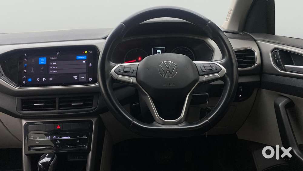 Volkswagen Taigun 1.0 Tsi Highline At, 2021, Petrol