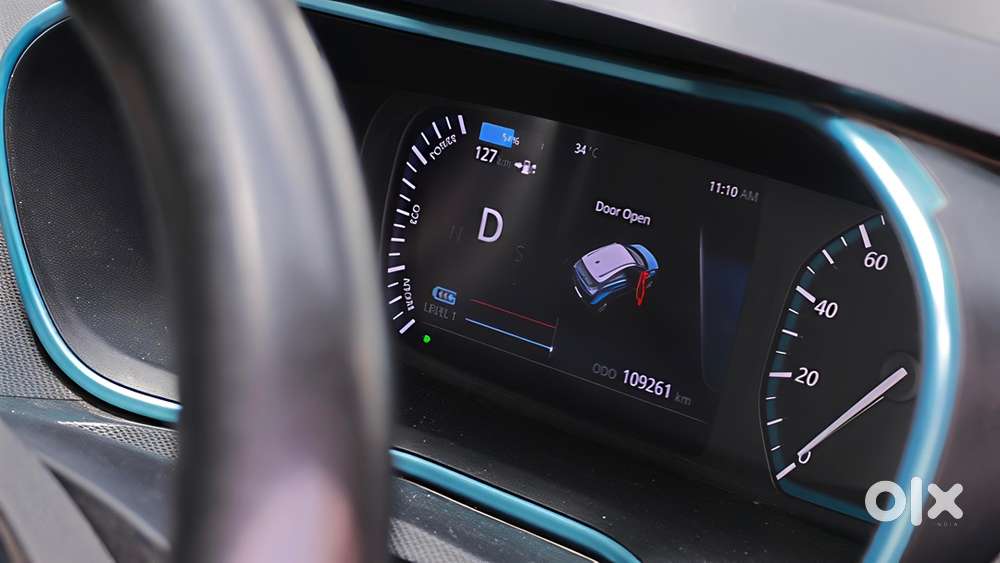 Tata Nexon Ev 2021 Electric Well Maintained