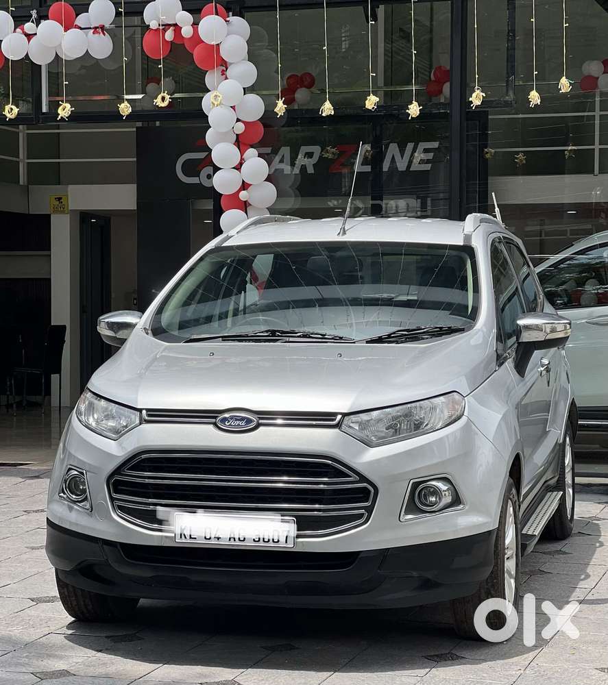 Ford Ecosport [ ] 1.0 Ecoboost Titanium, 2014, Petrol
