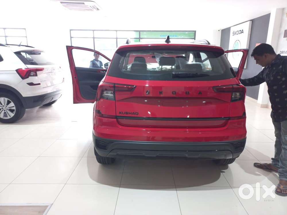 Skoda Kushaq Monte Carlo 2022 Model
