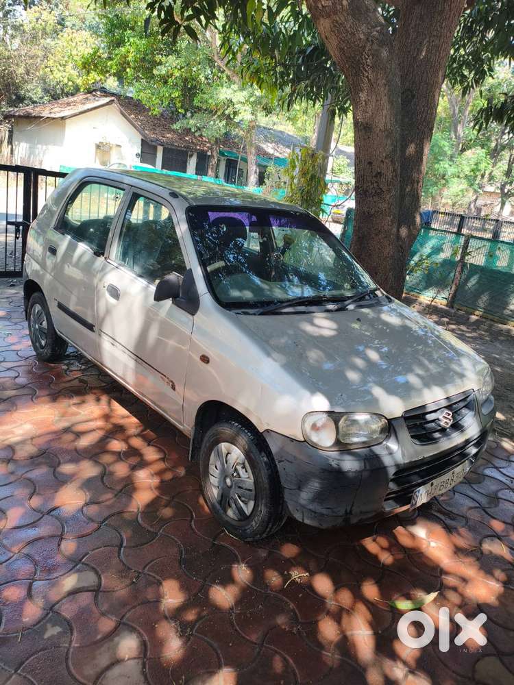 Maruti Suzuki Alto Lxi Bs Ii